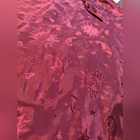 Vintage La Senza Celestial Slip Dress - Picture 2 of 3